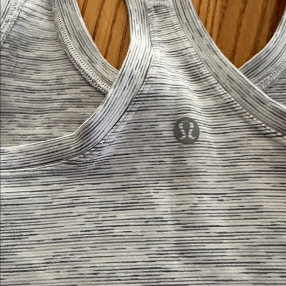 Lululemon Racerback Tee - Picture 2 of 3